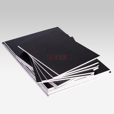 Rectangle Printable KT Foam Board 90*240cm 10mm Black Foam Board