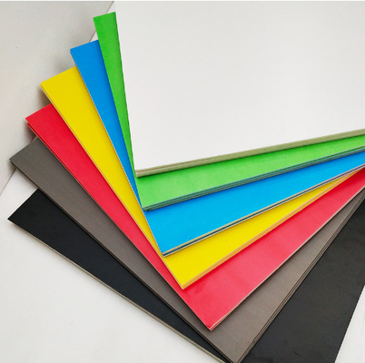 90*120cm White Foam Project Board For Printing Signs And Displays