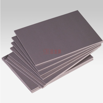 90*120cm Colored Foam Board Black Foam Sheets For Crafts Anti Aging