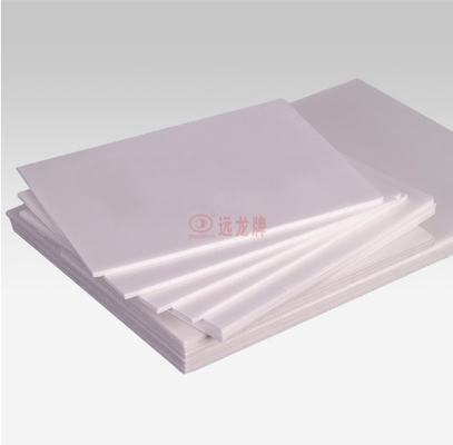 Customised Size Big White Foam Board 10 Mm Thick UV Protection