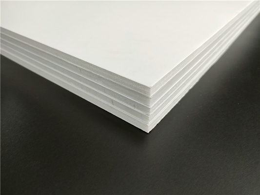 OEM Lightweight A4 Paper  Foam Board Craft Foam Board Sheets 200g/M2