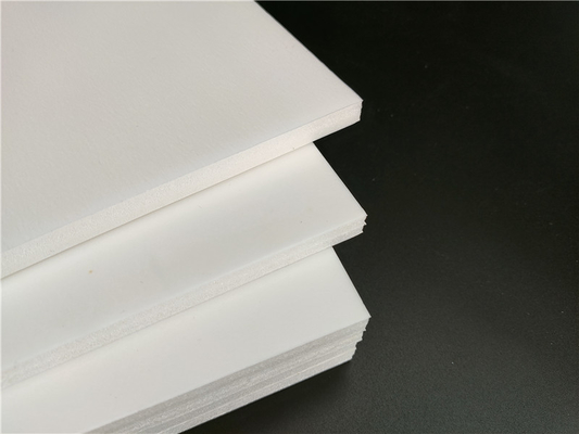 Low Flammability Picture Matte Foam Board With Customizable Thickness