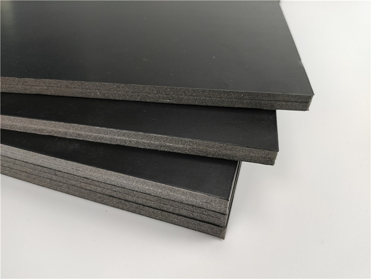 Light Weight Black Matte Foam Board Printable For Graphics Signage Display
