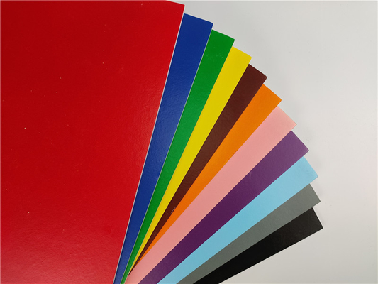 Environmental Protection Custom Foam Board