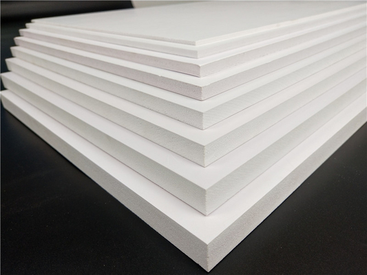 High Density PVC Foam Sheet Smooth Surface