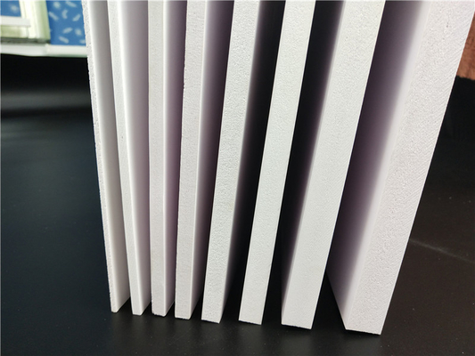 Interior Decoration 3mm Pvc Foam Sheet Plastic Foam Board 1220*2440mm