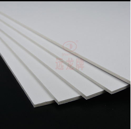 90*120cm White Foam Project Board For Printing Signs And Displays
