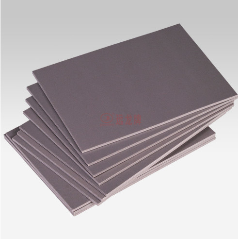 90*120cm Colored Foam Board Black Foam Sheets For Crafts Anti Aging