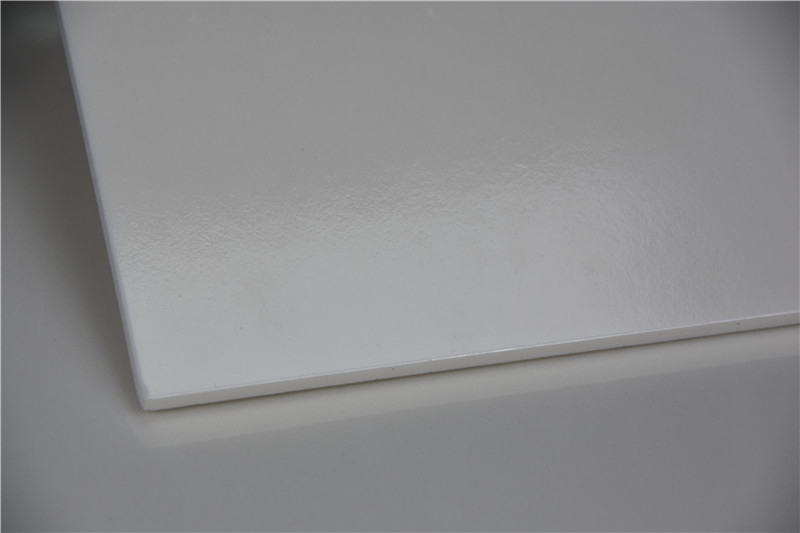 High Moisture Resistance A4 White Foam Board 20x30 Soft Texture