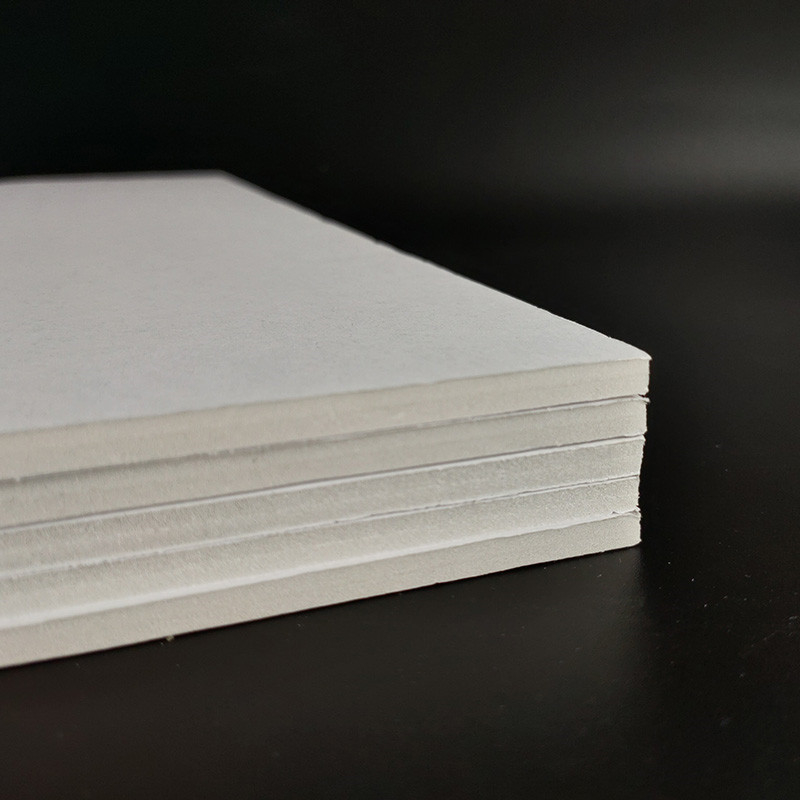 90*60cm Paper Foam Board Recyclable For Artworks Projects Picture