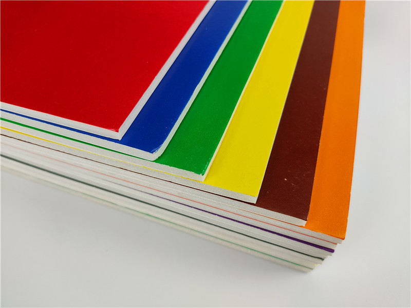 Environmental Protection Colorful PS Foam Board 2440mm X 1220mm
